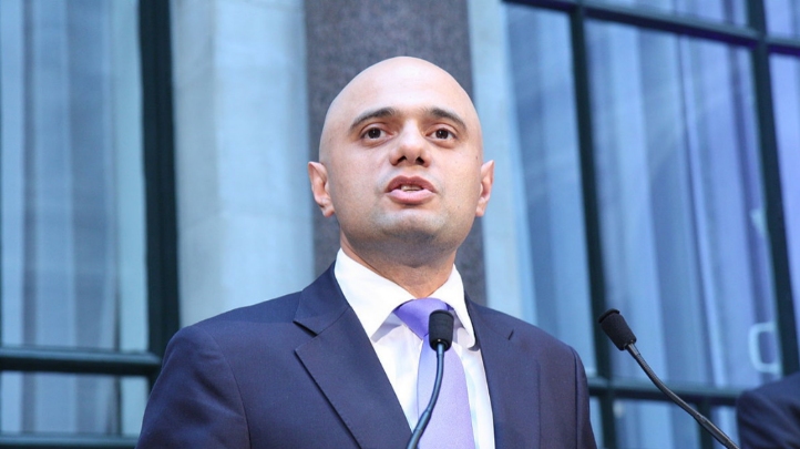 Javid will unveil his first Budget on 11 March. Image: Creative Britain, OGL v1.0